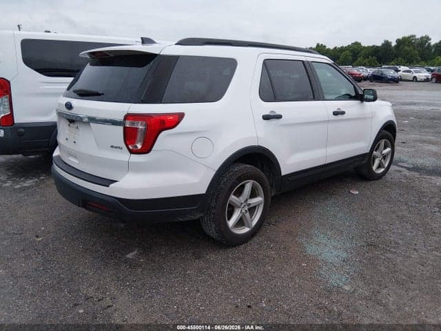 2018 FORD EXPLORER 4