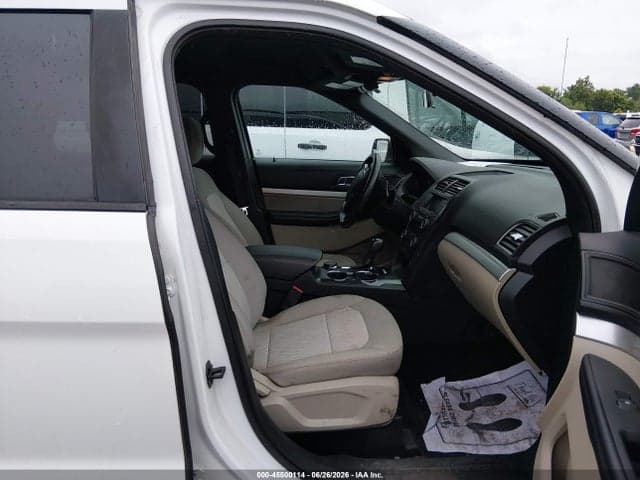 2018 FORD EXPLORER 5