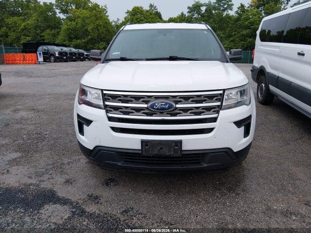 2018 FORD EXPLORER 6