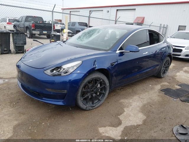 2018 TESLA MODEL 3 LONG RANGE/MID RANGE 2