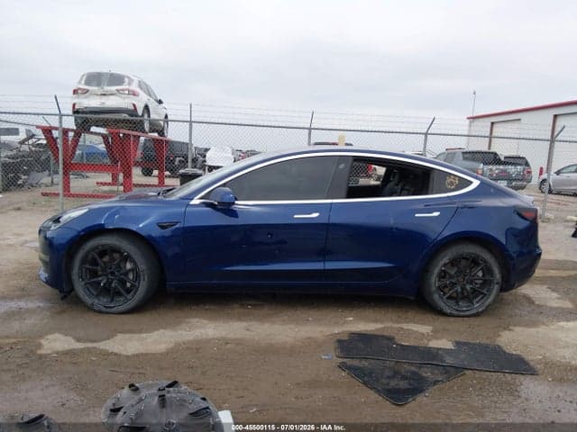 2018 TESLA MODEL 3 LONG RANGE/MID RANGE 14