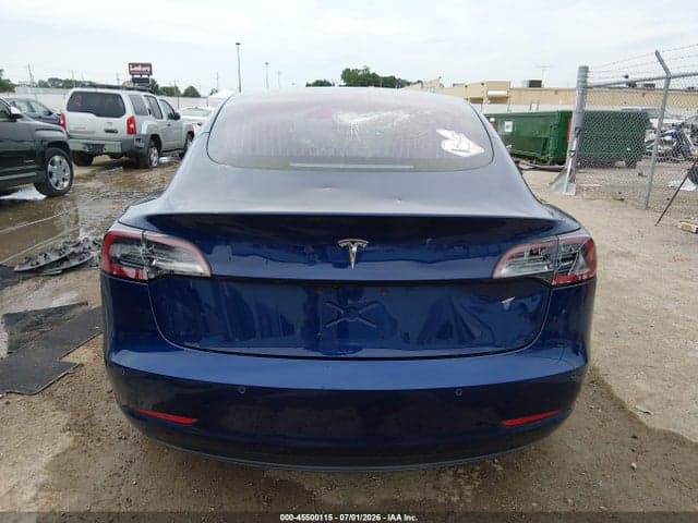 2018 TESLA MODEL 3 LONG RANGE/MID RANGE 16