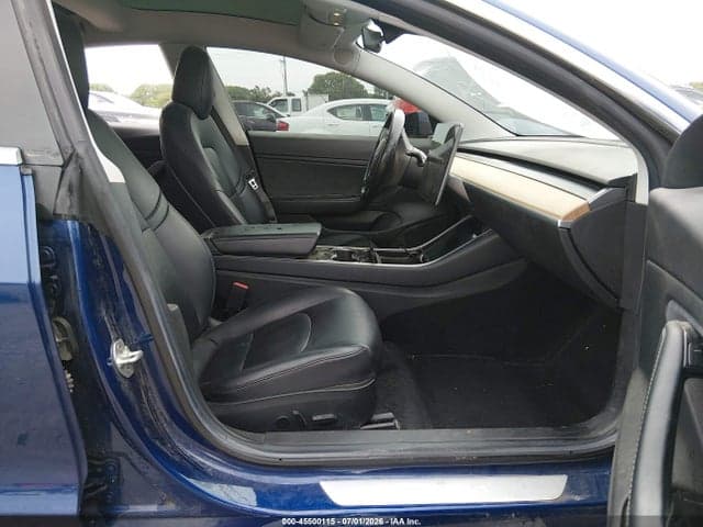 2018 TESLA MODEL 3 LONG RANGE/MID RANGE 5