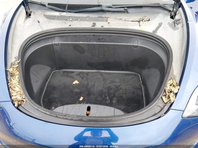 2018 TESLA MODEL 3 LONG RANGE/MID RANGE 10