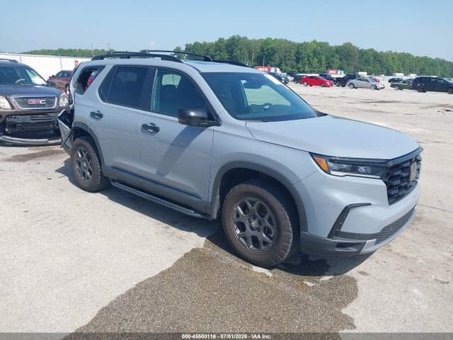 2024 HONDA PILOT TRAILSPORT 1