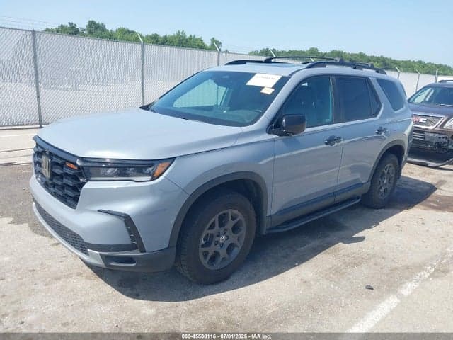 2024 HONDA PILOT TRAILSPORT 2
