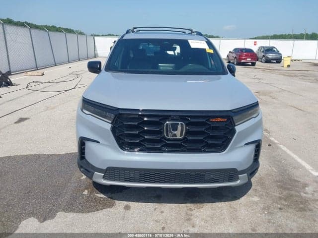 2024 HONDA PILOT TRAILSPORT 12