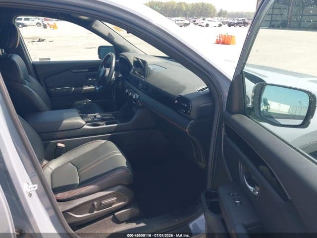 2024 HONDA PILOT TRAILSPORT 5