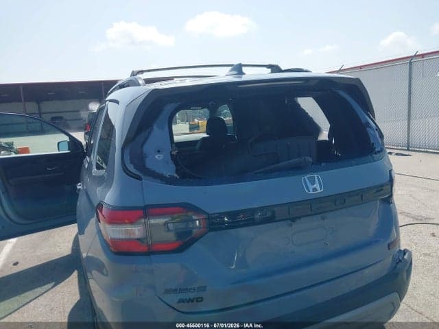 2024 HONDA PILOT TRAILSPORT 6