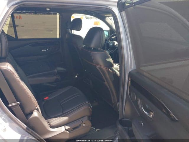 2024 HONDA PILOT TRAILSPORT 8