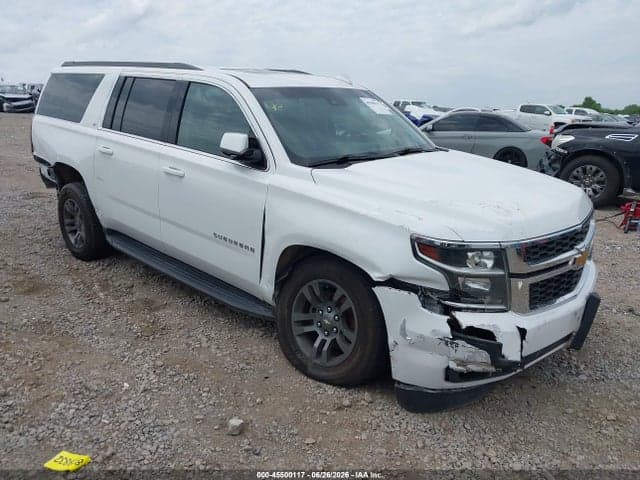 2018 CHEVROLET SUBURBAN LT - 1