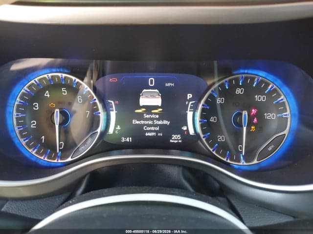 2024 CHRYSLER PACIFICA TOURING L 7