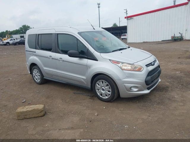 2017 FORD TRANSIT CONNECT XLT - 1