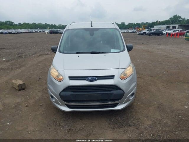 2017 FORD TRANSIT CONNECT XLT 12