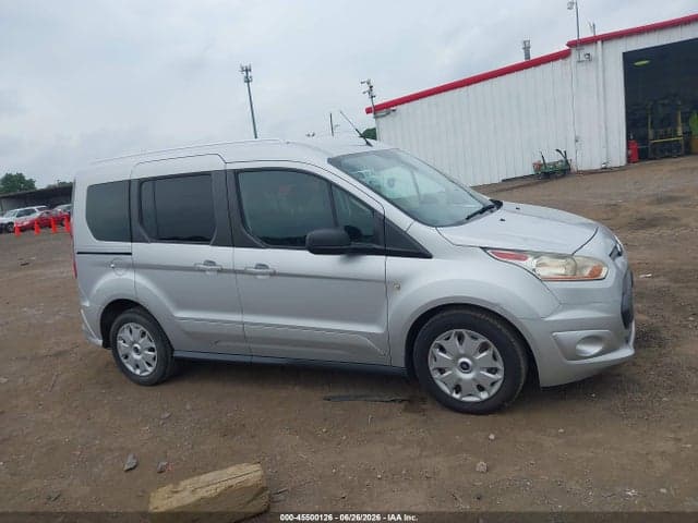2017 FORD TRANSIT CONNECT XLT 13