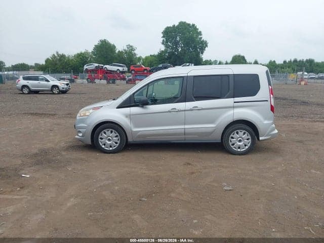 2017 FORD TRANSIT CONNECT XLT 14