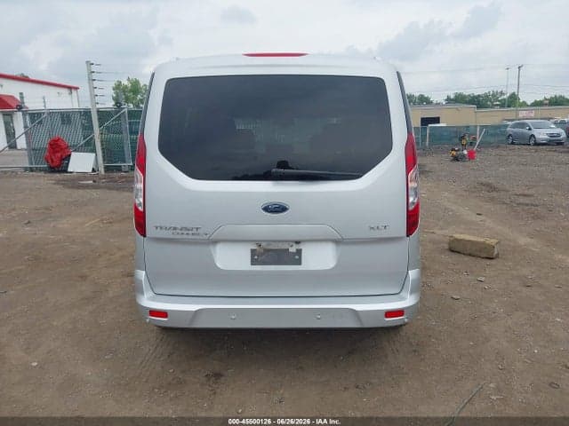 2017 FORD TRANSIT CONNECT XLT 16