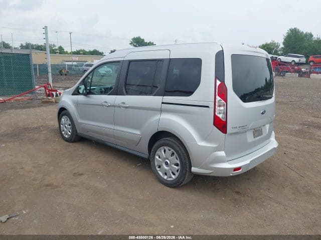 2017 FORD TRANSIT CONNECT XLT 3