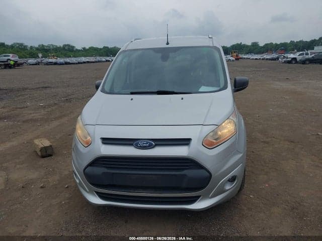 2017 FORD TRANSIT CONNECT XLT 6