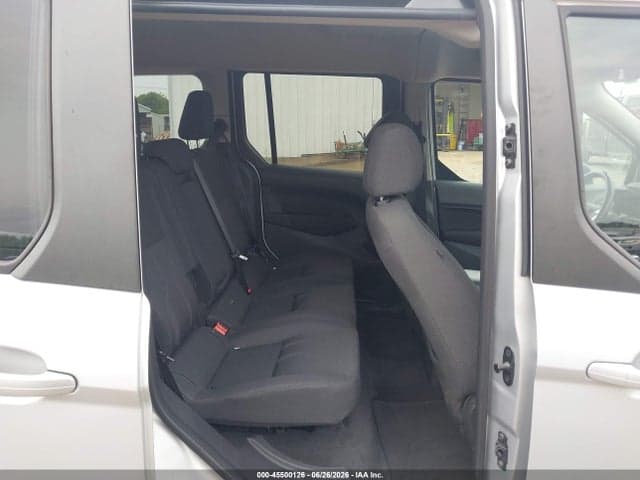 2017 FORD TRANSIT CONNECT XLT 8