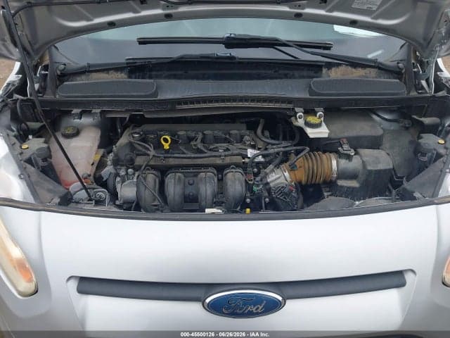 2017 FORD TRANSIT CONNECT XLT 10