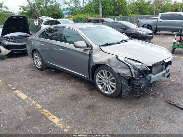 2019 CADILLAC XTS LUXURY
