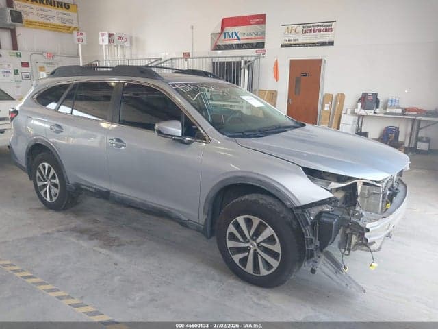 2020 SUBARU OUTBACK PREMIUM - 1