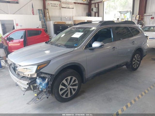 2020 SUBARU OUTBACK PREMIUM 2