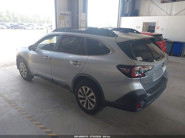 2020 SUBARU OUTBACK PREMIUM 3