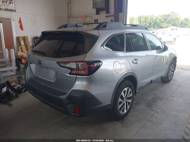 2020 SUBARU OUTBACK PREMIUM 4