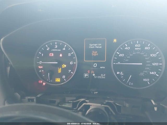 2020 SUBARU OUTBACK PREMIUM 7