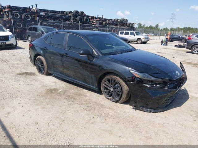 2026 TOYOTA CAMRY SE - 1