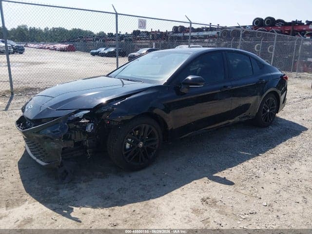 2026 TOYOTA CAMRY SE 2