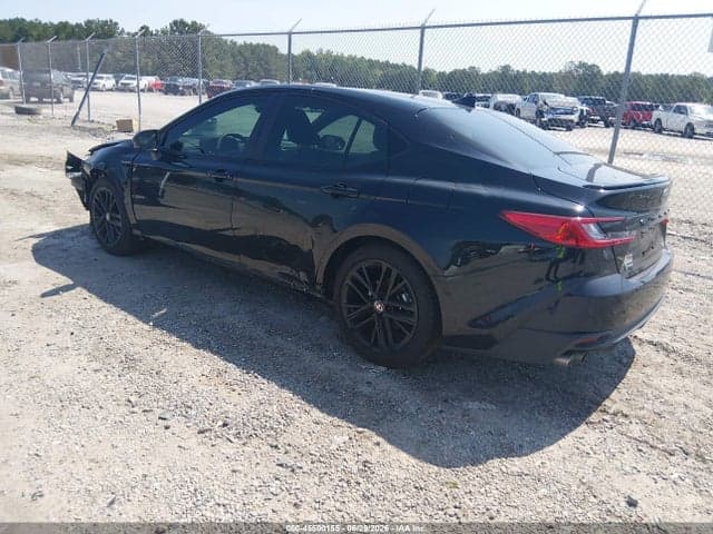 2026 TOYOTA CAMRY SE 3