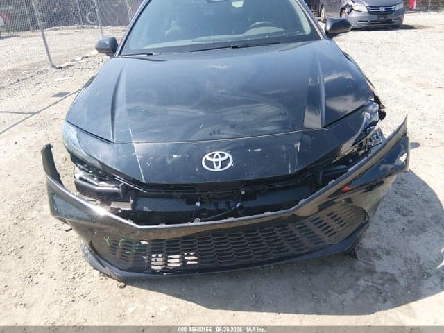 2026 TOYOTA CAMRY SE 6