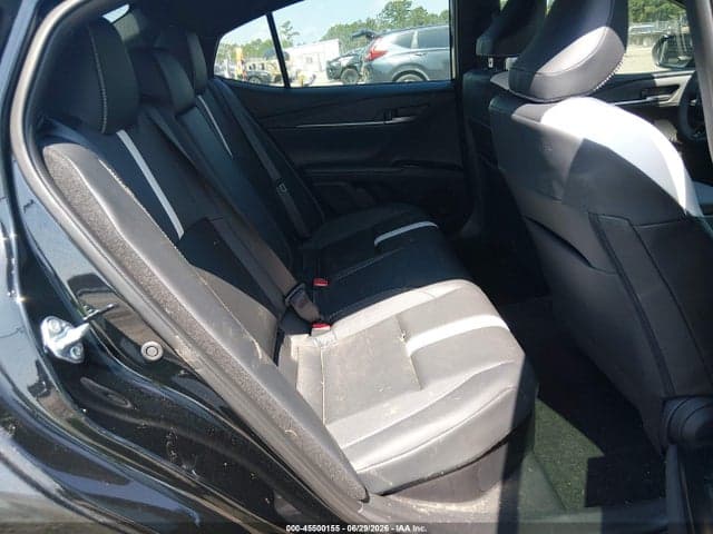 2026 TOYOTA CAMRY SE 8