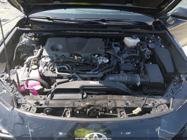 2026 TOYOTA CAMRY SE 10