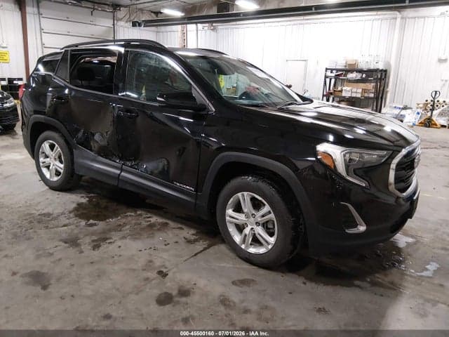 2018 GMC TERRAIN SLE 1