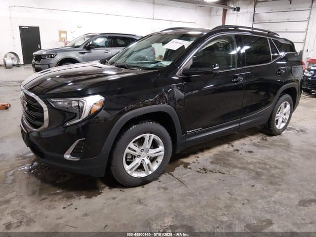 2018 GMC TERRAIN SLE 2