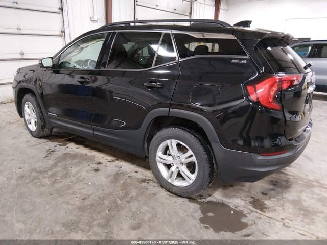 2018 GMC TERRAIN SLE 3