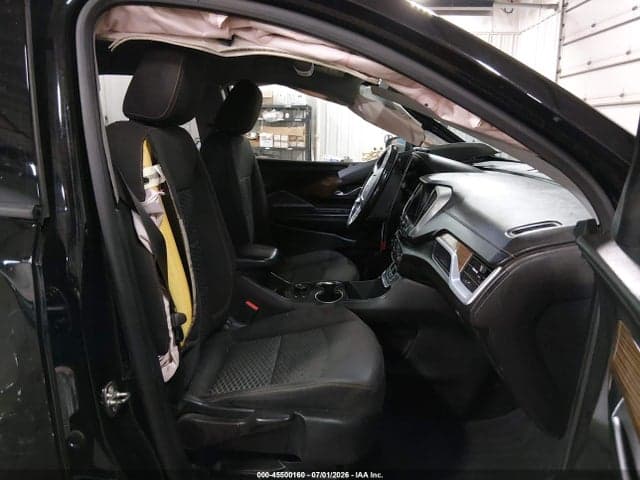 2018 GMC TERRAIN SLE 5