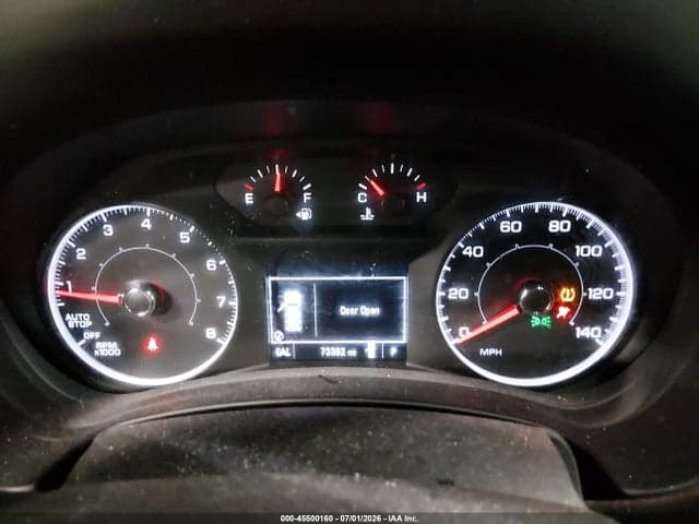 2018 GMC TERRAIN SLE 7