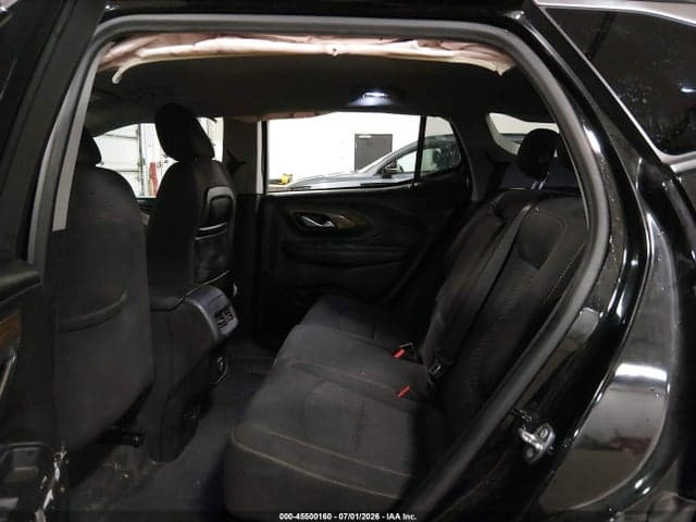 2018 GMC TERRAIN SLE 8