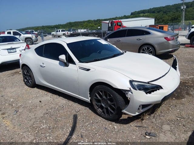 2018 SUBARU BRZ LIMITED