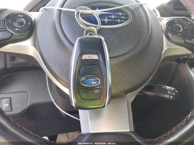 2018 SUBARU BRZ LIMITED 11