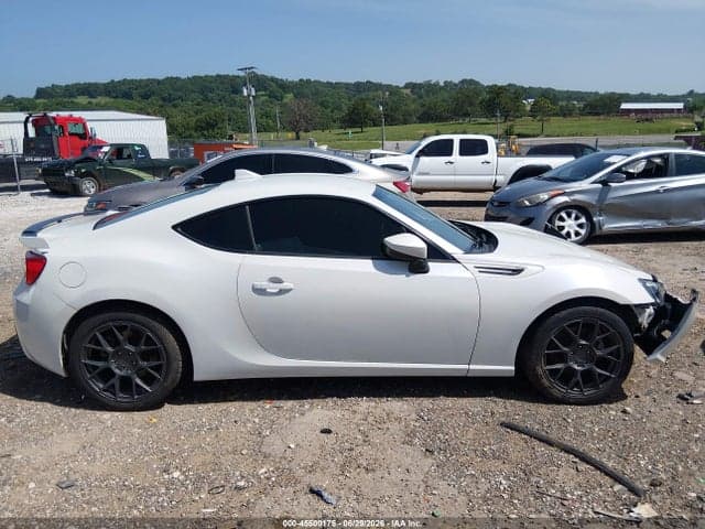 2018 SUBARU BRZ LIMITED 13