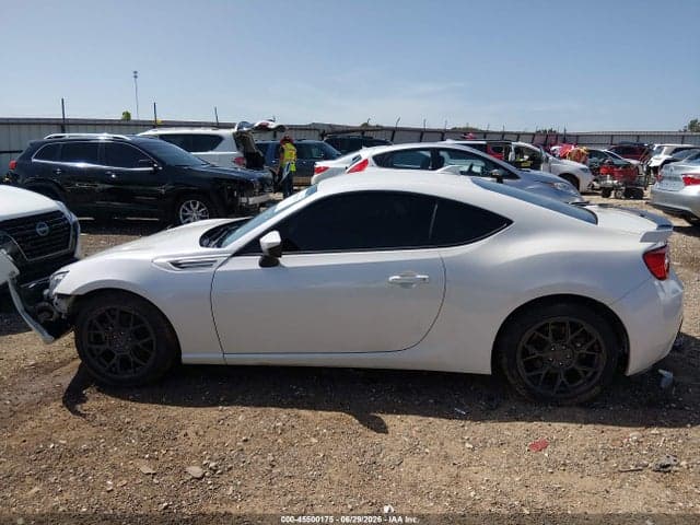 2018 SUBARU BRZ LIMITED 14