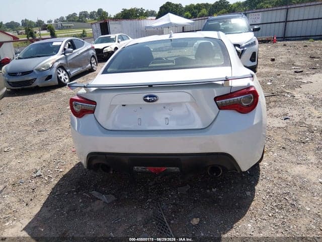2018 SUBARU BRZ LIMITED 16