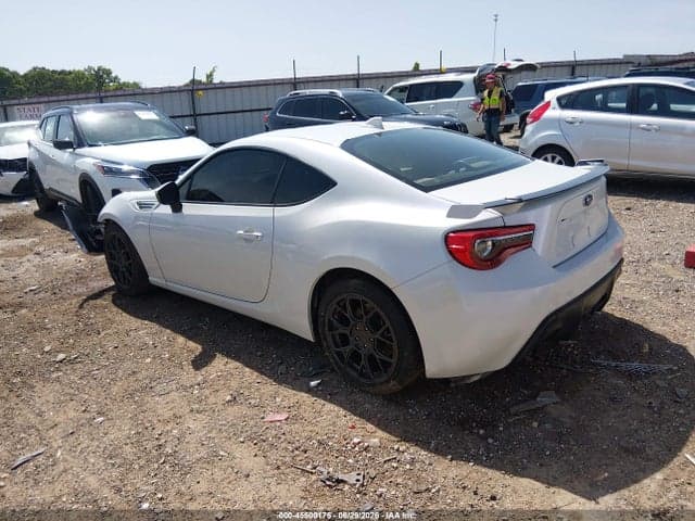 2018 SUBARU BRZ LIMITED 3