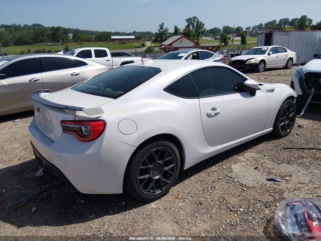 2018 SUBARU BRZ LIMITED 4